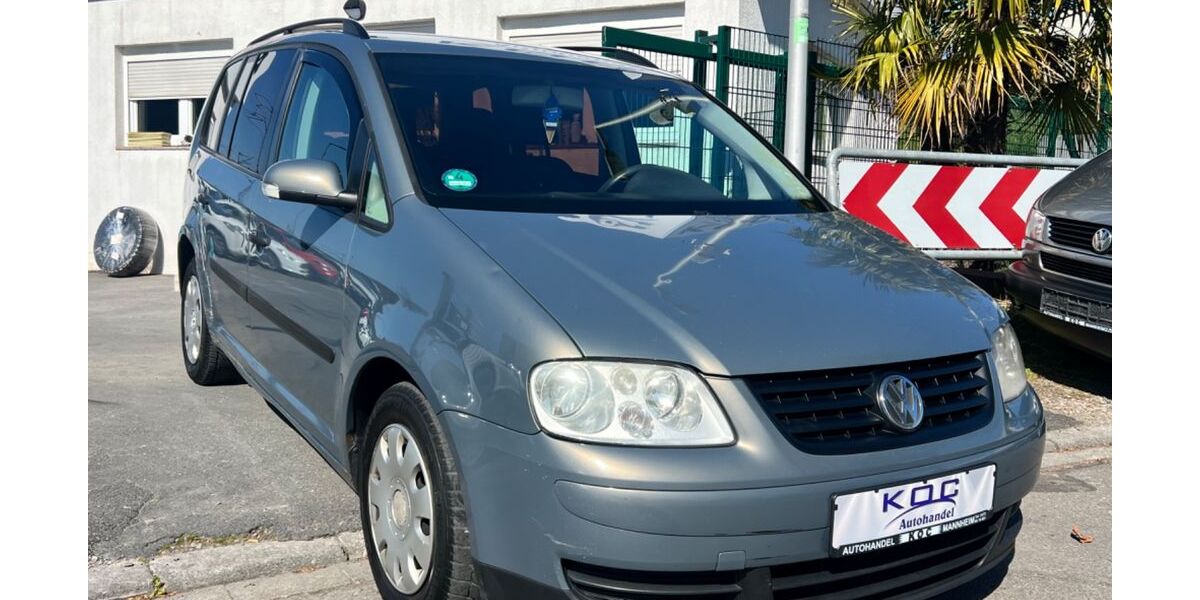 VW Touran 280.000 km 2.400 &euro; Mannheim 68199