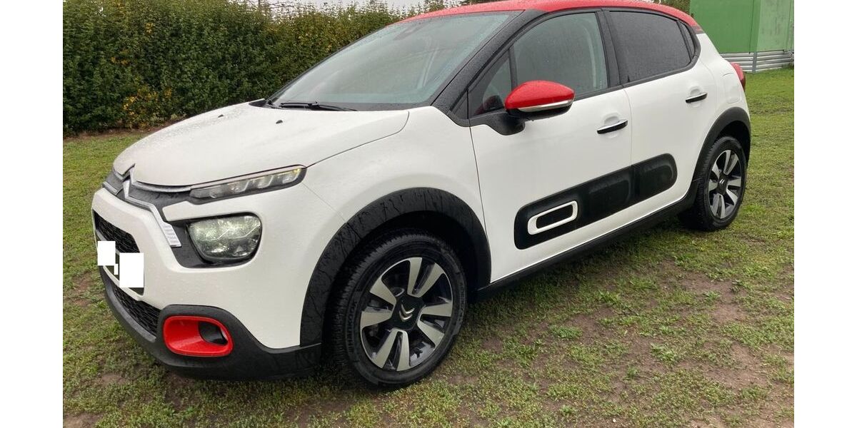 Citroen C3 5.900 km 13.500 &euro; Waghäusel 68753