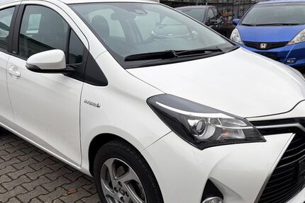 Toyota Yaris 28.000 km 13.900 &euro; Nußloch 69226