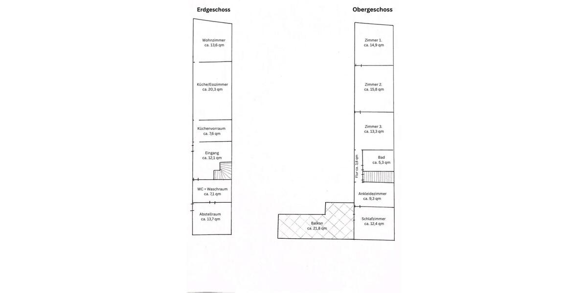 Einfamilienhaus Weisenheim am Sand - 6 Zimmer, 140 m&sup2;, 1.600&euro; | Angebot:25323764