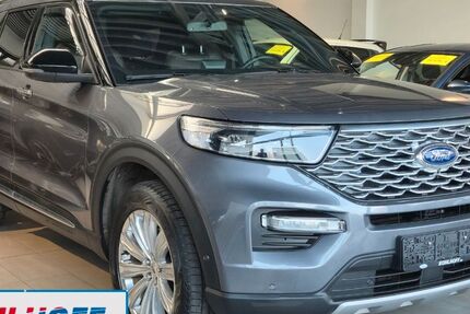 Ford Explorer 54.102 km 43.970 &euro; Mannheim 68309