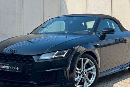 Audi TT 50.000 km 34.999 &euro; Leimen 69181