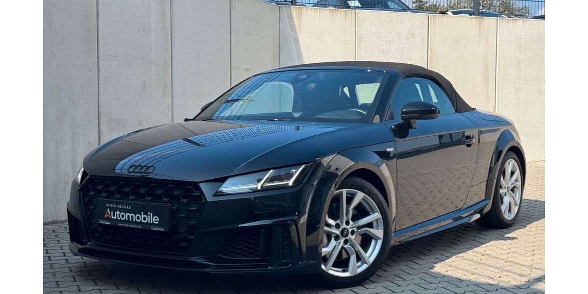 Audi TT 50.000 km 34.999 &euro; Leimen 69181