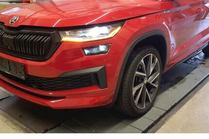 Skoda Kodiaq 37.800 km 38.690 &euro; Bensheim 64625