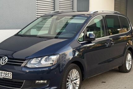 VW Sharan 242.000 km 9.000 &euro; Weinheim 69469