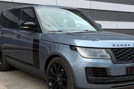 Land Rover Range Rover 140.000 km 43.900 &euro; Mannheim 68305