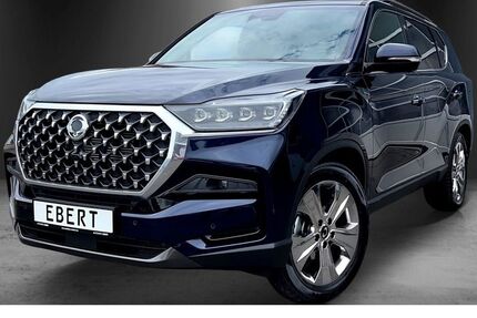 SsangYong REXTON 16.900 km 39.880 &euro; Bensheim 64625