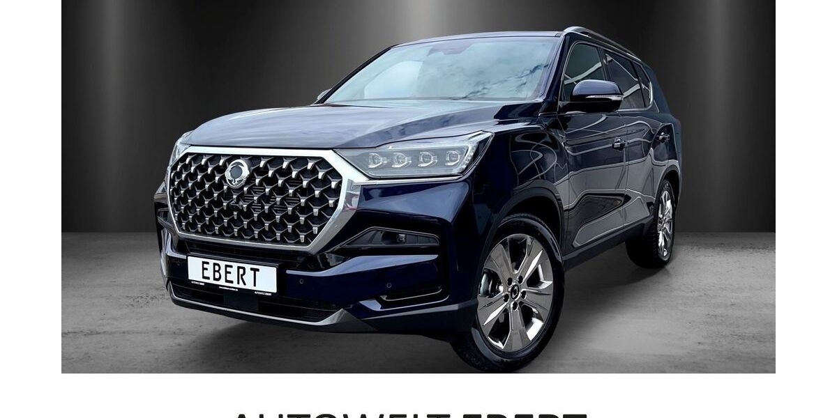 SsangYong REXTON 16.900 km 39.880 &euro; Bensheim 64625