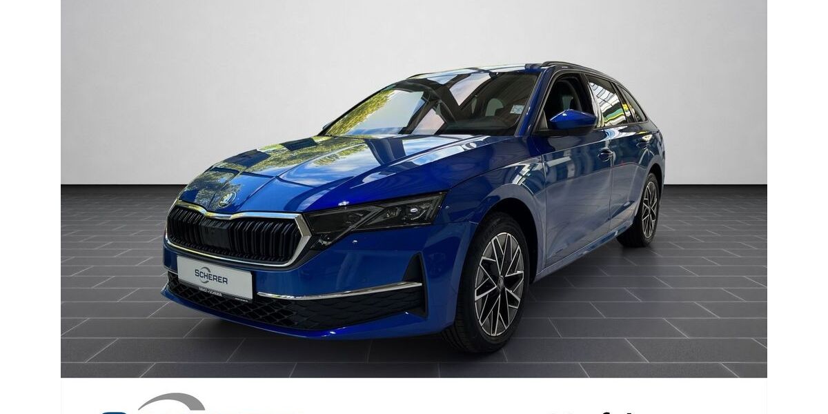 Skoda Octavia 4.900 km 35.790 &euro; Mannheim 68167