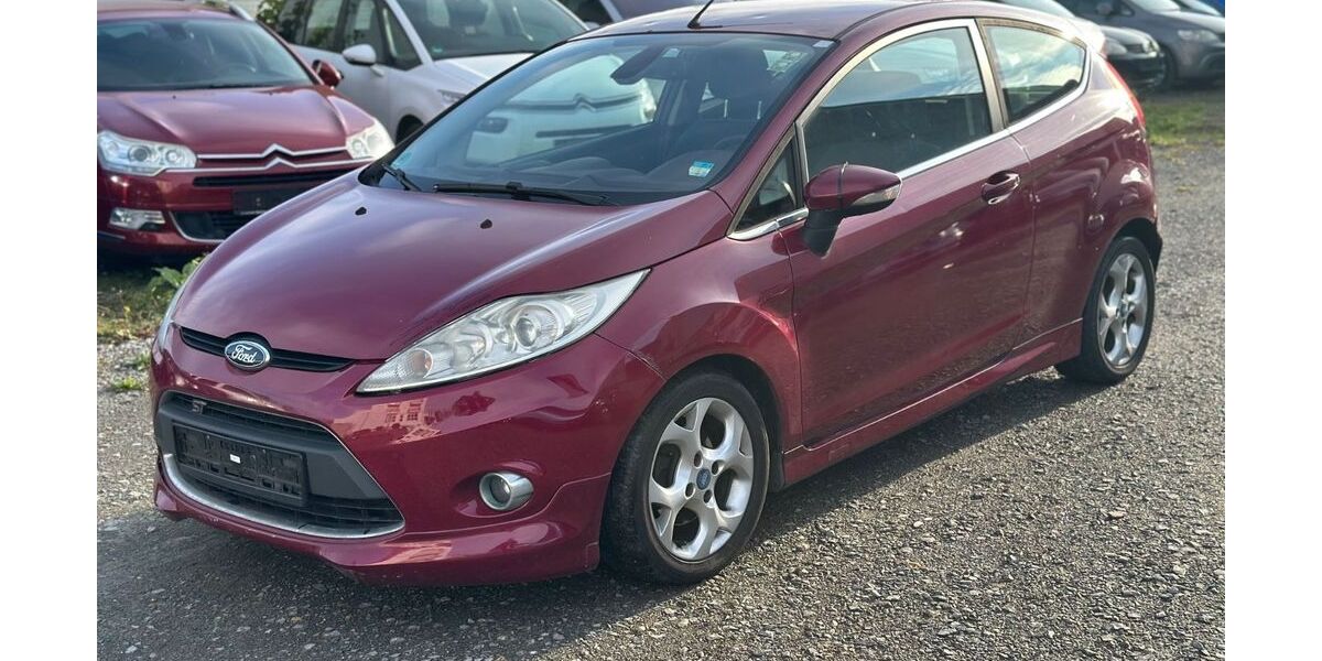 Ford Fiesta 221.000 km 2.450 &euro; Viernheim (bei Mannheim) 68519