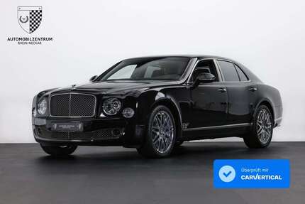 Bentley Mulsanne 63.790 km 144.900 &euro; Viernheim 68519
