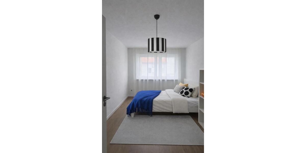 Etagenwohnung Mannheim Fahrlach - 1 Zimmer, 15 m&sup2;, 575&euro; | Angebot:24780364