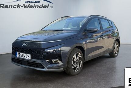 Hyundai BAYON 5.615 km 24.989 &euro; Speyer 67346