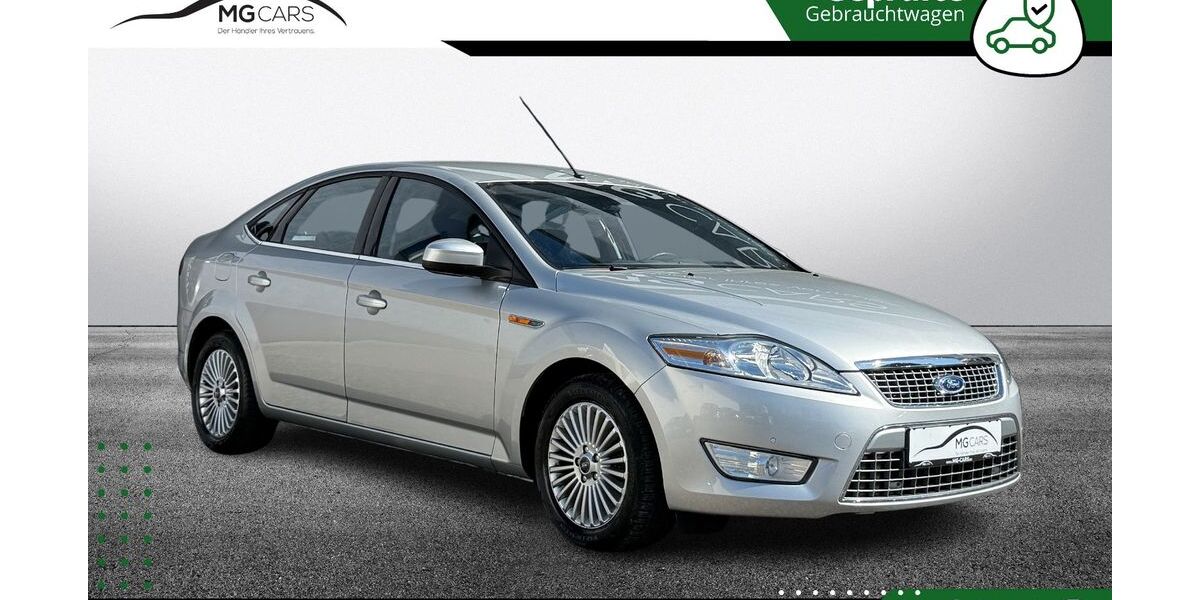 Ford Mondeo 72.000 km 6.450 &euro; Mannheim 68309