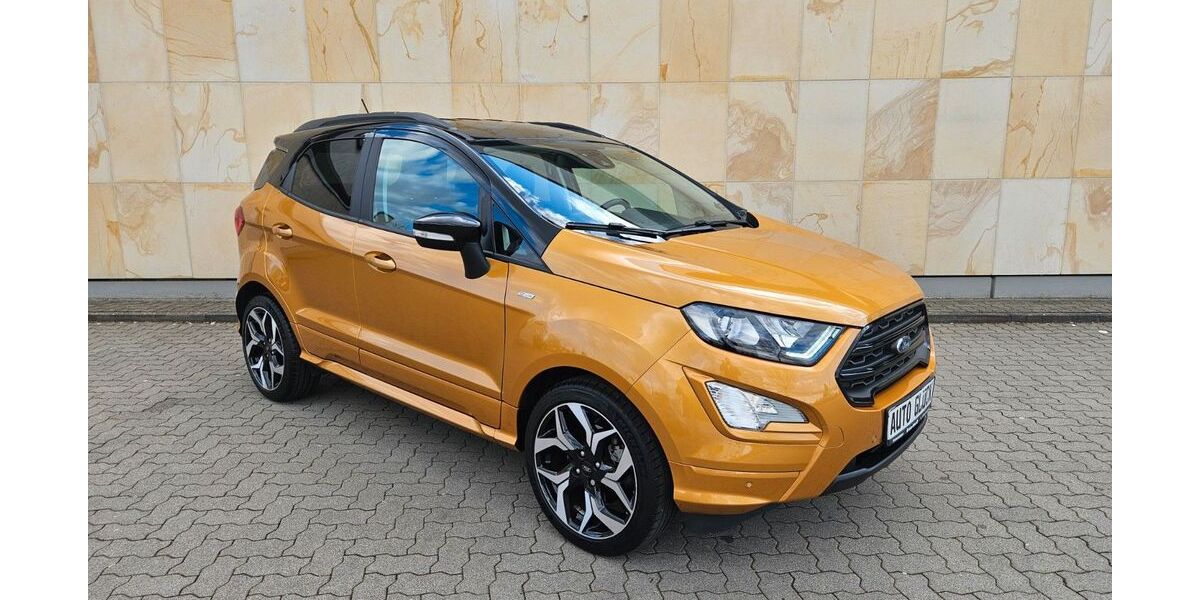 Ford EcoSport 32.800 km 16.490 &euro; Schwetzingen 68723