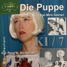 Die Puppe - Eine Komödie über KI, Rollenbilder & Klischees Deidesheim