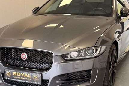 Jaguar XF 103.000 km 18.999 &euro; Mannheim 68169