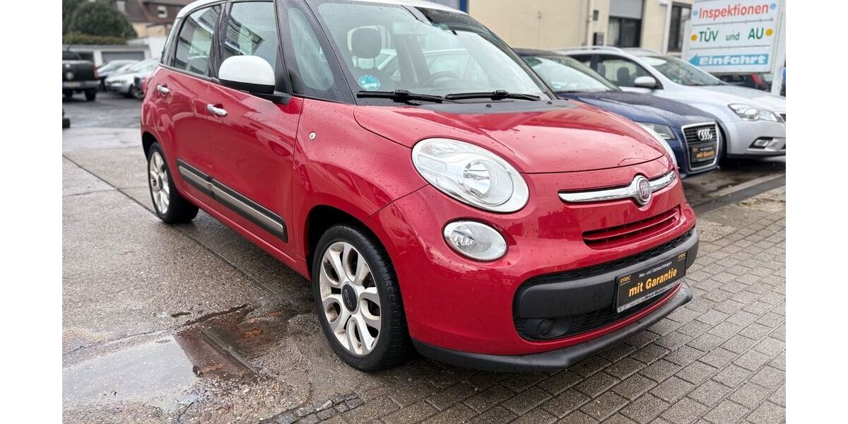 Fiat 500L 165.240 km 4.600 &euro; Ludwigshafen am Rhein 67071