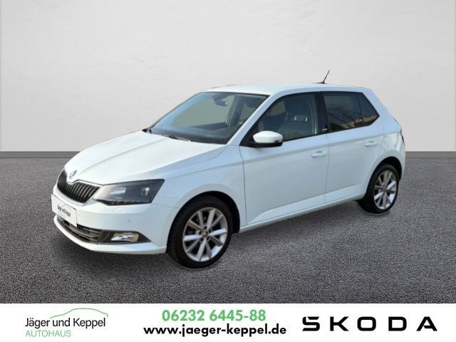 Skoda Fabia 127.500 km 8.900 &euro; Speyer 67346