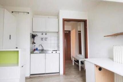 Wohnung Mannheim Herzogenried - 1 Zimmer, 17 m&sup2;, 595&euro; | Angebot:27584680