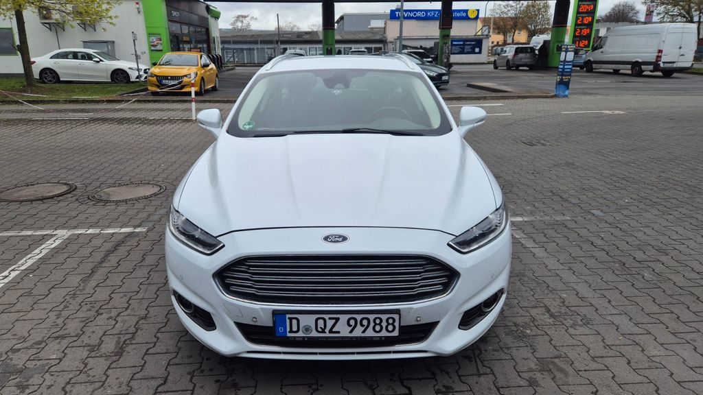 Ford Mondeo 219.000 km 8.300 &euro; Ludwigshafen 67063