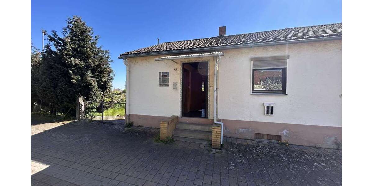 Einfamilienhaus Grünstadt - 2 Zimmer, 49 m&sup2;, 120.000&euro; | Angebot:26289401