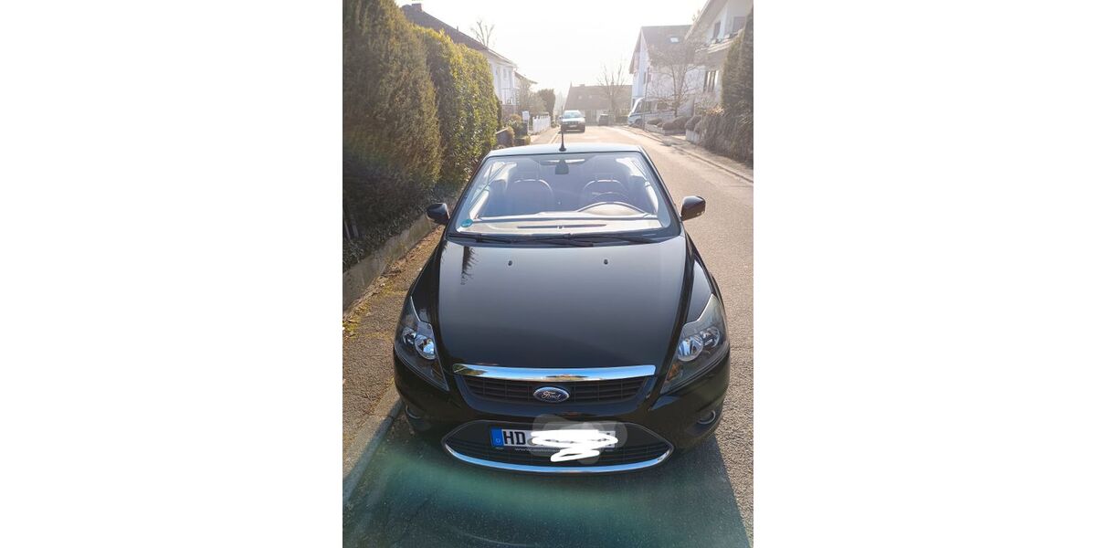 Ford Focus 139.500 km 4.750 &euro; Hirschberg 69493