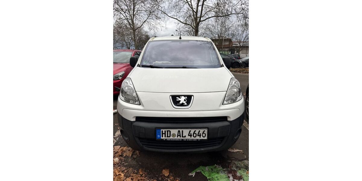 Peugeot Partner 247.000 km 4.300 &euro; Mannheim 68169