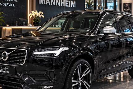 Volvo XC90 195.000 km 19.999 &euro; Mannheim 68199