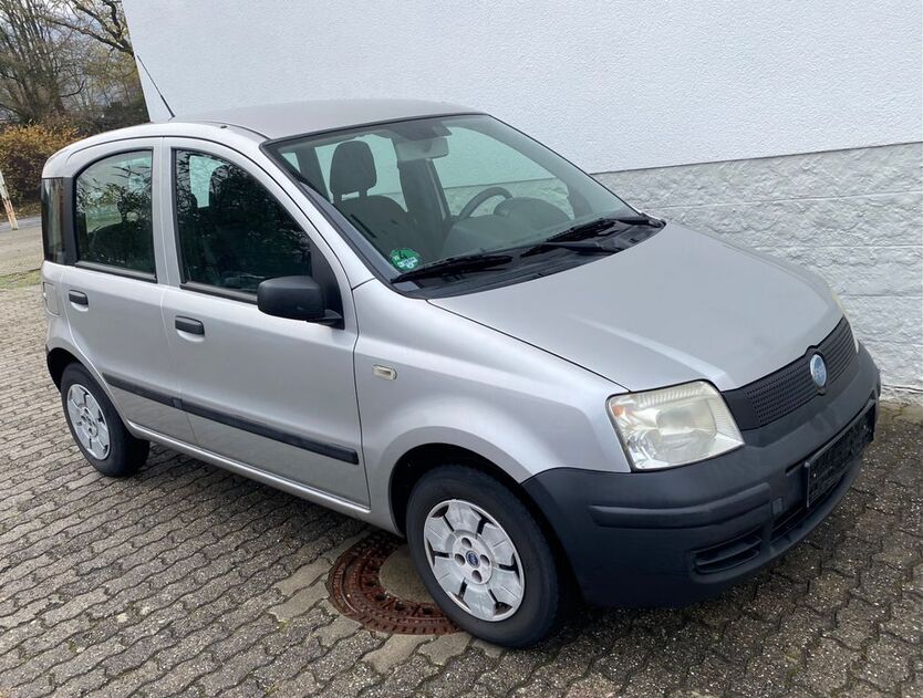 Fiat Panda 150.000 km 1.900 € Alsbach 64319 Pfungstadt 64665