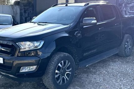 Ford Ranger 92.920 km 25.290 &euro; Hamm 67580