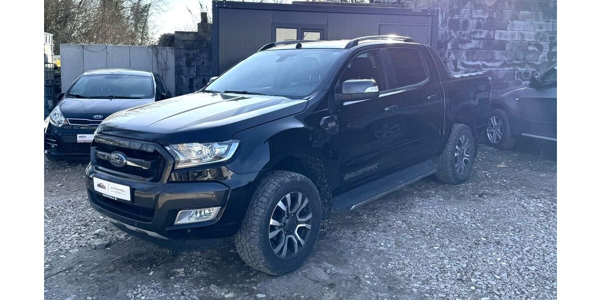 Ford Ranger 92.920 km 25.290 &euro; Hamm 67580