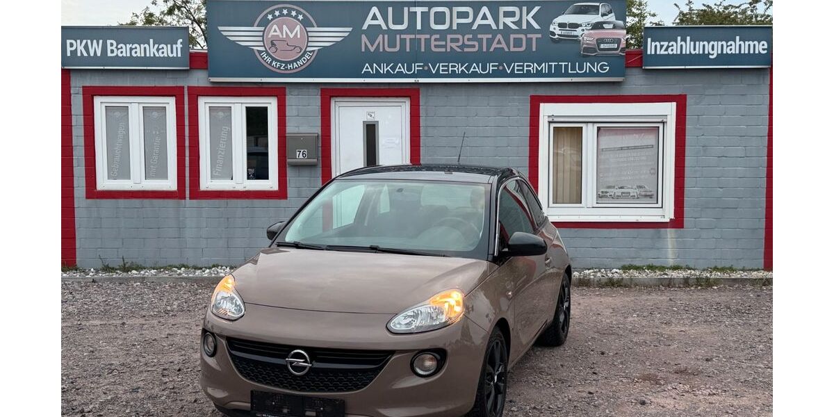 Opel Adam 169.000 km 4.700 &euro; Mutterstadt 67112