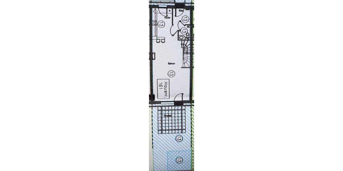 Reihenmittelhaus Worms-Herrnsheim Herrnsheim - 5 Zimmer, 141 m&sup2;, 499.000&euro; | Angebot:25735263