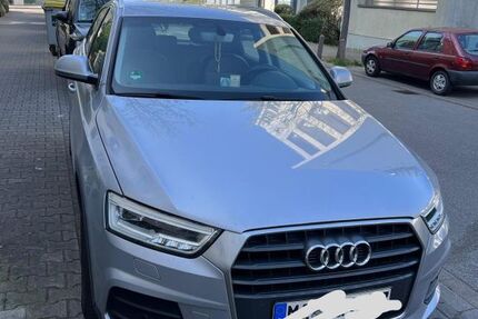 Audi Q3 185.000 km 13.400 &euro; Mannheim 68309