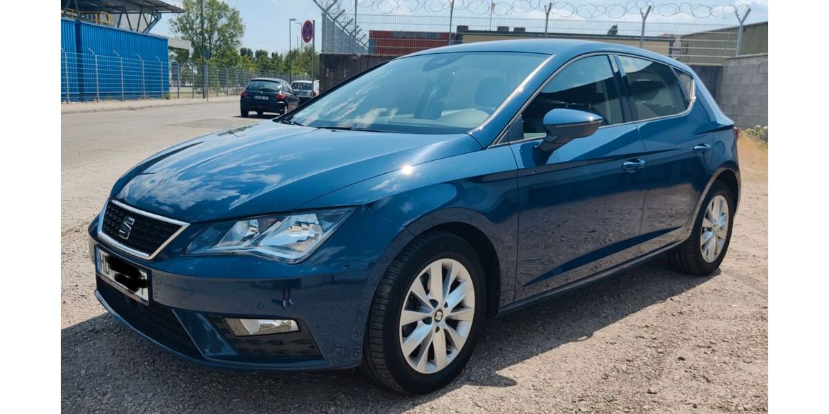 Seat Leon 99.000 km 13.499 € Schwetzingen 68723