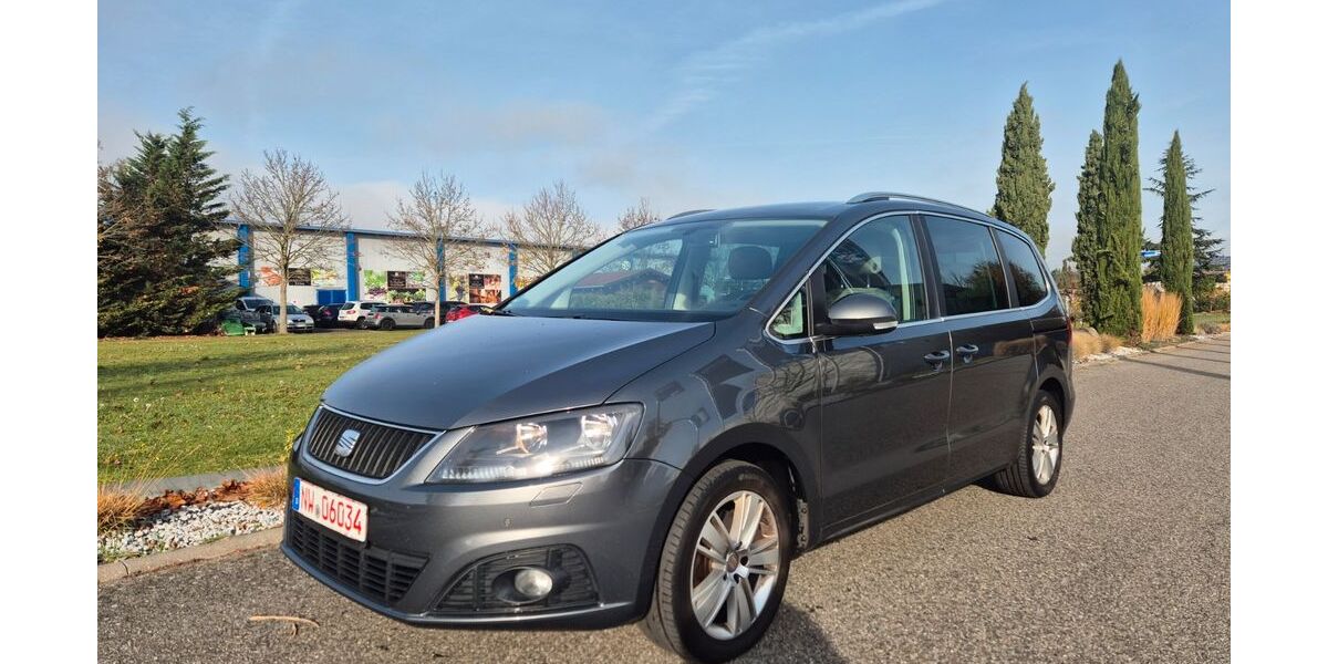 Seat Alhambra 198.500 km 9.950 &euro; Neustadt/Weinstr 67433