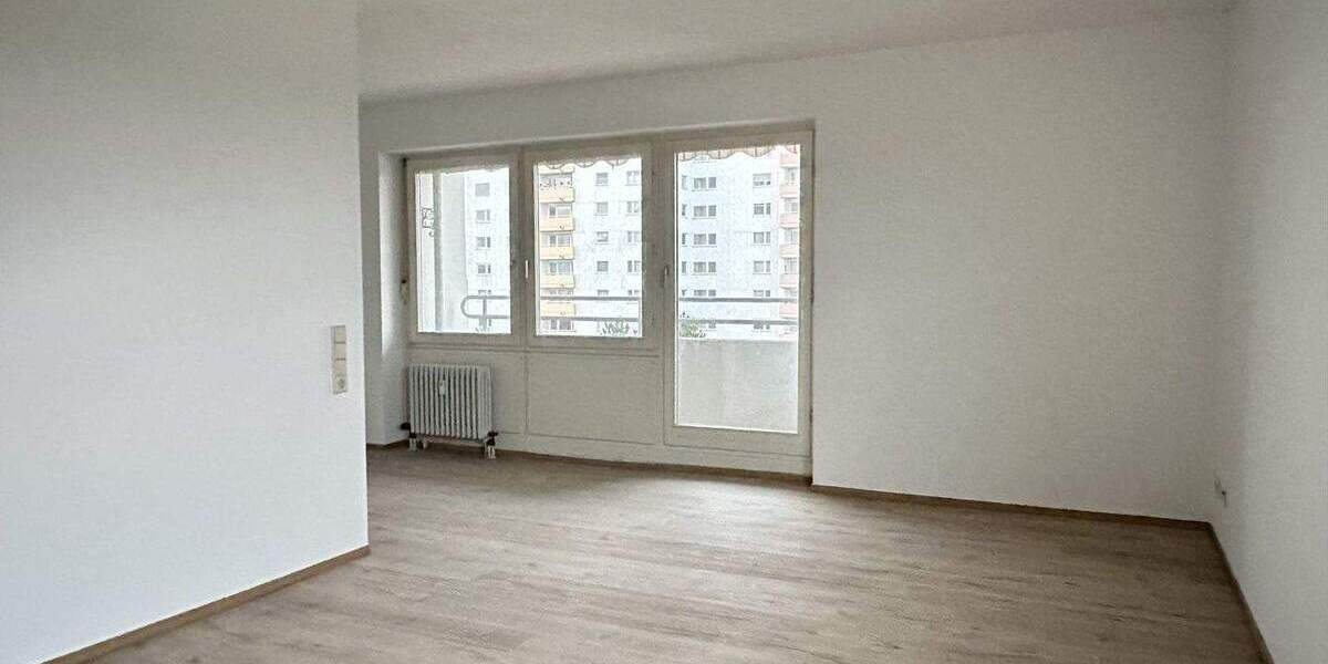 Feldbergstraße: 3 ZKB mit Aussicht 3 zimmer