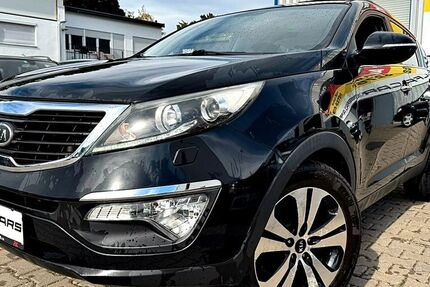 Kia Sportage 160.000 km 6.600 &euro; Frankenthal 67227