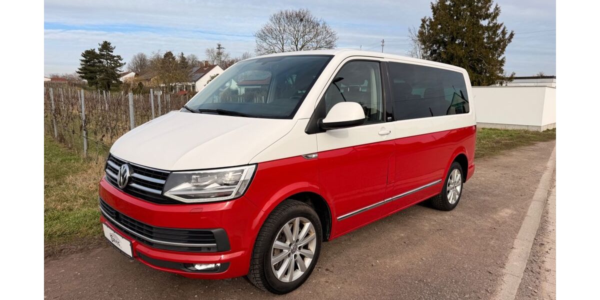 VW T6 Multivan 172.000 km 25.999 &euro; Meckenheim 67149