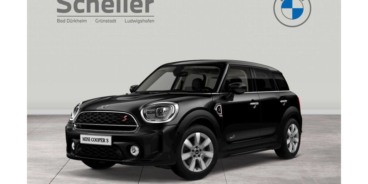 Mini Countryman S (Cooper) 47.300 km 28.900 &euro; Bad Dürkheim 67098
