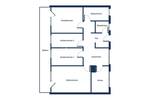 Vermietete 4-Zimmer-Wohnung mit Terrasse und Garten in Frankenthal