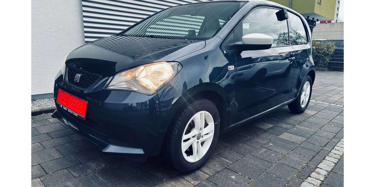 Seat Mii 141.362 km 2.800 &euro; Frankenthal 67227
