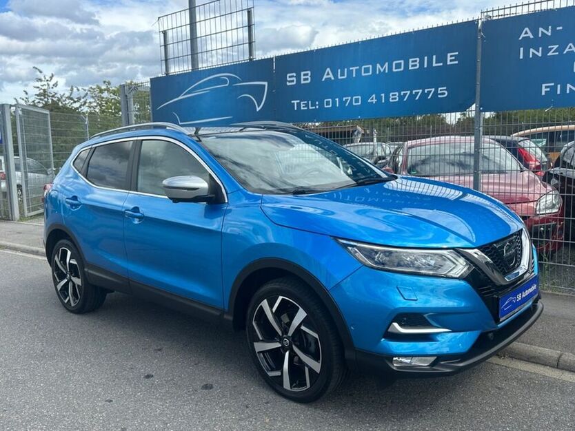 Qashqai