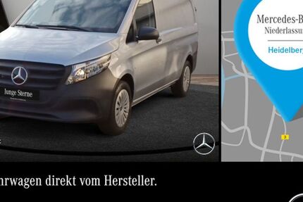 Mercedes-Benz Vito 5.697 km 52.336 &euro; Heidelberg 69126