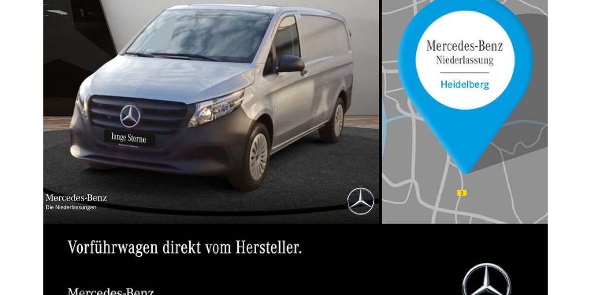 Mercedes-Benz Vito 5.697 km 52.336 &euro; Heidelberg 69126