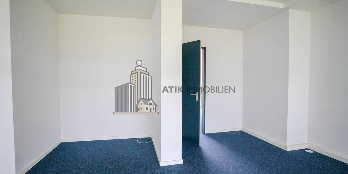 ATIK: Repräsentative Büros x herausragende Architektur x optimale Infrastruktur - provisionsfrei - Gewerbeobjekt Mannheim / Schwetzingerstadt Oststadt Fahrlach | Angebot:26267184