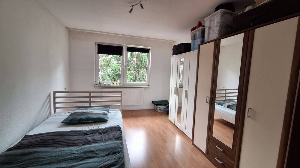Etagenwohnung Mannheim / Lindenhof Lindenhof - 2 Zimmer, 60 m&sup2;, 650&euro; | Angebot:26805414