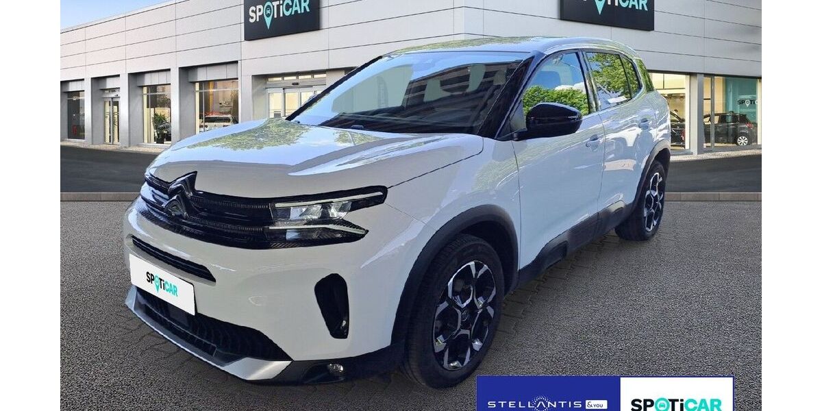 Citroen C5 Aircross 28.473 km 17.340 &euro; Mannheim 68309