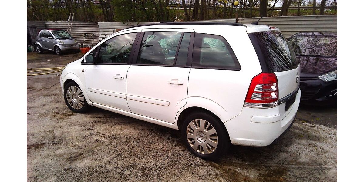 Opel Zafira 239.765 km 888 &euro; Mannheim 68309